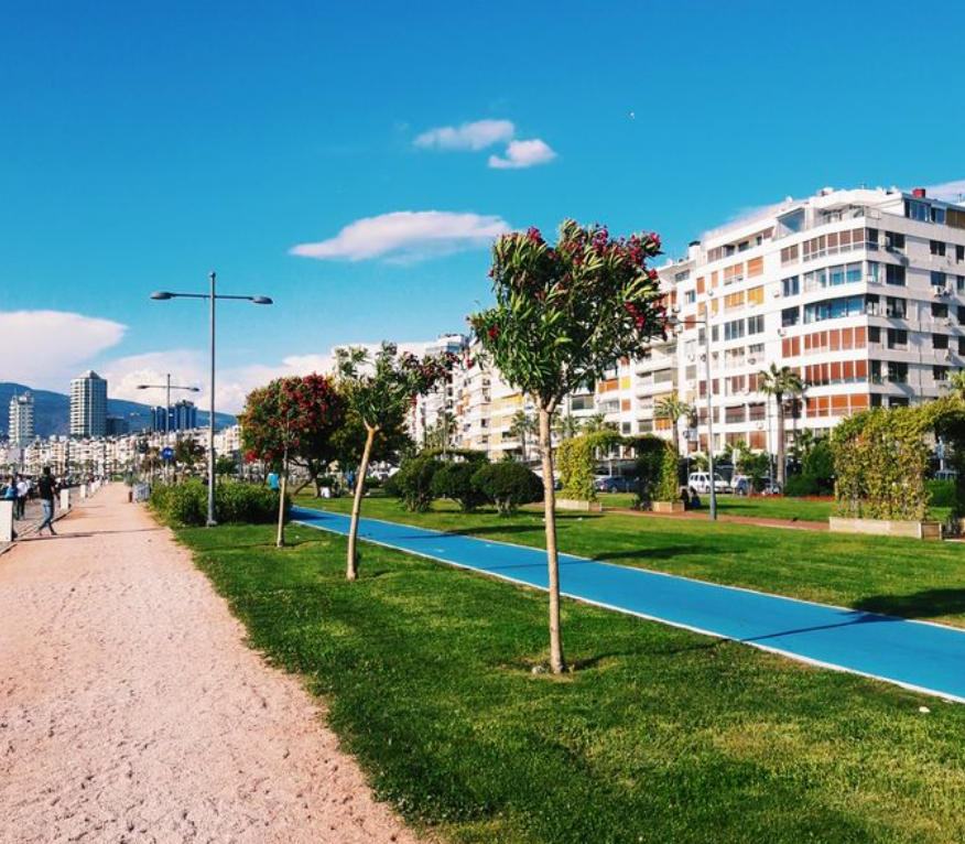 izmir kordon